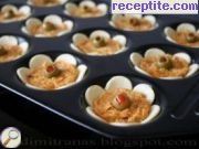 снимка 1 към рецепта Морковени цветчета
