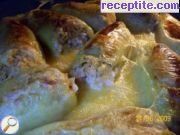 снимка 2 към рецепта Пълнени чушки с ориз 