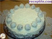 снимка 1 към рецепта Торта Рафаело - II вид