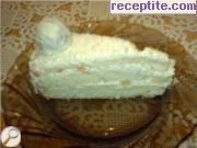 снимка 3 към рецепта Торта Рафаело - II вид