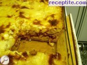снимка 4 към рецепта Пастицио