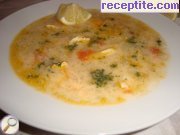 снимка 6 към рецепта Пилешка супа с фиде