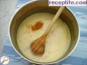 снимка 1 към рецепта Пълнени чушки със зеленчуци и стафиди