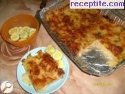 снимка 8 към рецепта Пай с картофи и пилешко месо
