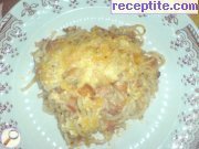 снимка 11 към рецепта Спагети на фурна