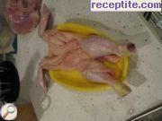 снимка 1 към рецепта Палачинково пиле
