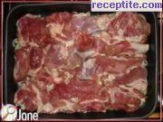 снимка 4 към рецепта Месо по Френски