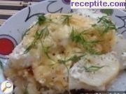 снимка 1 към рецепта Месо по Френски