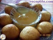 снимка 1 към рецепта Мъфини с мед, ябълки и канела