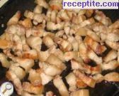 снимка 7 към рецепта Картофени кюфтета с месо и гъби в гювече