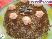 снимка 1 към рецепта Сладкиш с грис за микровълнова