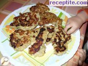 снимка 4 към рецепта Пилешки котлети Нежност