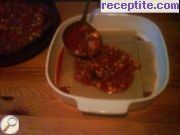 снимка 4 към рецепта Лазаня с мляно месо и зеленчуци