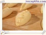 снимка 3 към рецепта Кифлички с ориз и яйца