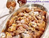 снимка 3 към рецепта Кайзершмаррн - Императоски палачинки