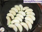 снимка 2 към рецепта Пилешки дробчета с ябълки