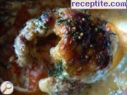 снимка 2 към рецепта Риба в марината от мед и горчица