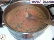 снимка 2 към рецепта Спагети с гъше бяло месо и сос