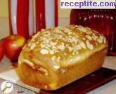 снимка 3 към рецепта Маймунски хляб с ябълки и канела
