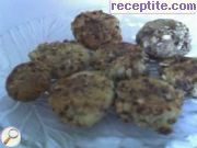 снимка 1 към рецепта Сладки бисквити (бръмбарчета)