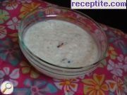 Индийски десерт с мляко и фиде (Semiya Payasam)