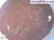 снимка 1 към рецепта Млени сурови чушки и домати