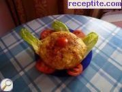 снимка 3 към рецепта Лазаня от палачинки
