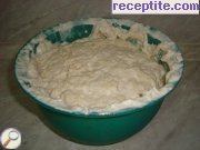снимка 1 към рецепта Тесто за пица Tupperware