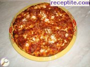 снимка 3 към рецепта Тесто за пица Tupperware