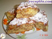 снимка 5 към рецепта Ябълков сладкиш Пеполина