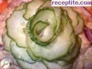 снимка 2 към рецепта Салата от картофи