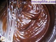 снимка 3 към рецепта Шоколадов Маркиз с белтъци