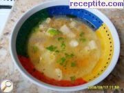 снимка 1 към рецепта Супа от филе пангасиус