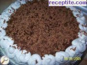 снимка 4 към рецепта Какаова торта без яйца