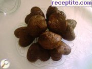 снимка 4 към рецепта Шоколадови мъфини - II вид