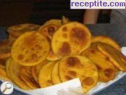 Чилийски тиквени палачинки