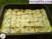 снимка 6 към рецепта Смокинова баклава