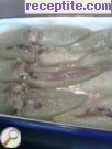 снимка 3 към рецепта Пълнени чушки с кус-кус
