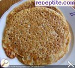 снимка 1 към рецепта Палачинки от елда (Buckwheat cakes)