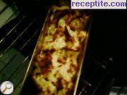 снимка 1 към рецепта Картофена фантазия със сирене и колбас