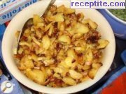 снимка 1 към рецепта Картофи на тиган (Bratkartoffeln)
