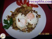 снимка 7 към рецепта Картофи на тиган (Bratkartoffeln)