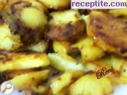 снимка 6 към рецепта Картофи на тиган (Bratkartoffeln)