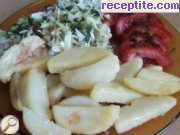 снимка 1 към рецепта Картофи с лимонов сок