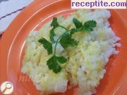 снимка 1 към рецепта Ориз по Липнишки
