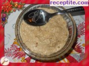 снимка 1 към рецепта Орехово-чеснов сос за риба
