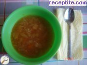 Супа от тиквички и ориз