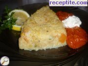 снимка 2 към рецепта Картофена рибка