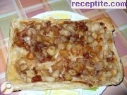 снимка 3 към рецепта Тарт Татен (Tart Tatin) с бутер тесто