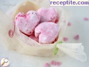 снимка 3 към рецепта Бонбони Маршмелоу (Marshmallows) с белтък